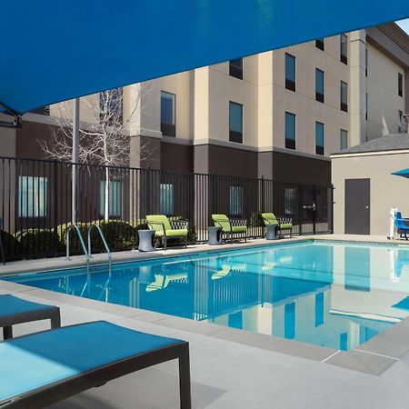 Hampton Inn&Suites El Paso/East Exterior foto